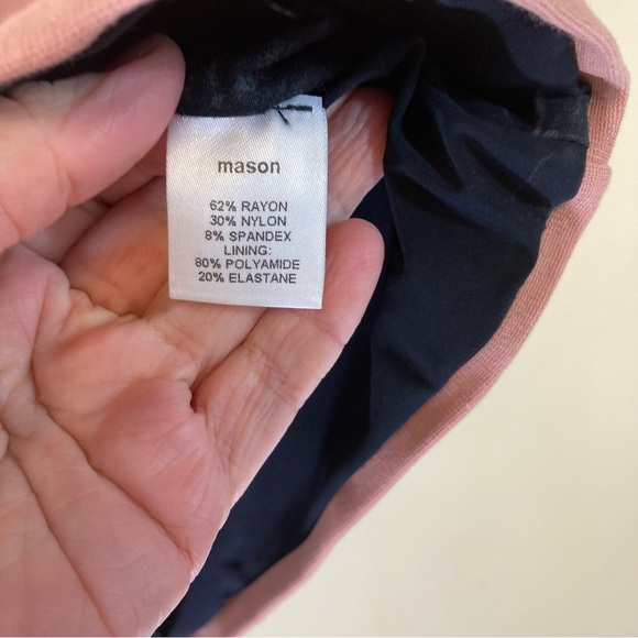 Michelle Mason off the shoulder top - Picture 5 of 6